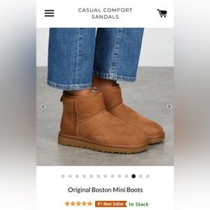 Dupe Ugg Mini!